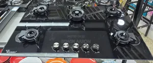 Genjini 5 Burners Gas Hob