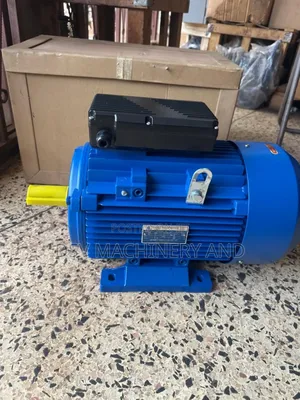 5.5hp 4kw Single Phase 2880rpm High Speed Motor