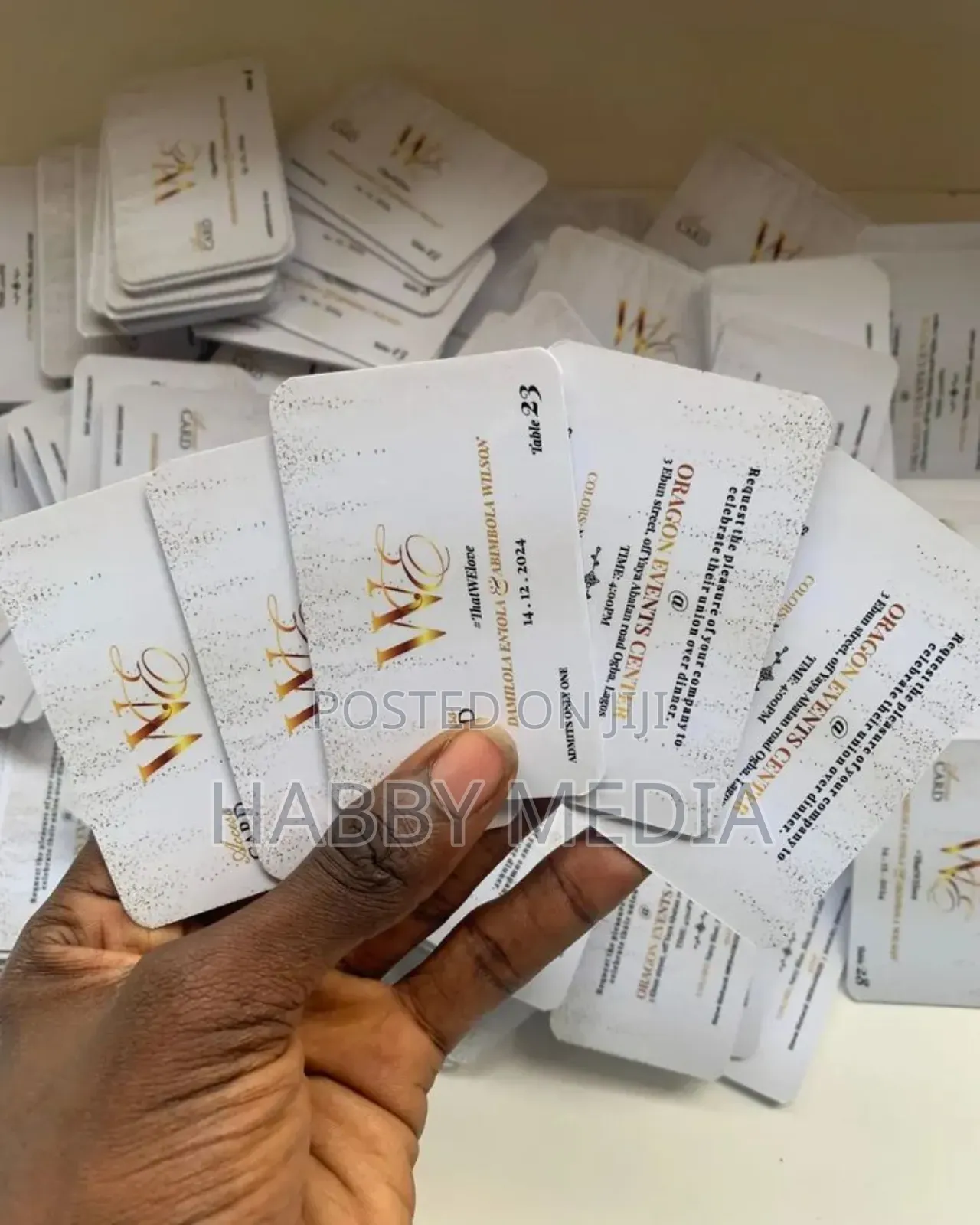 Corporate Business Cards