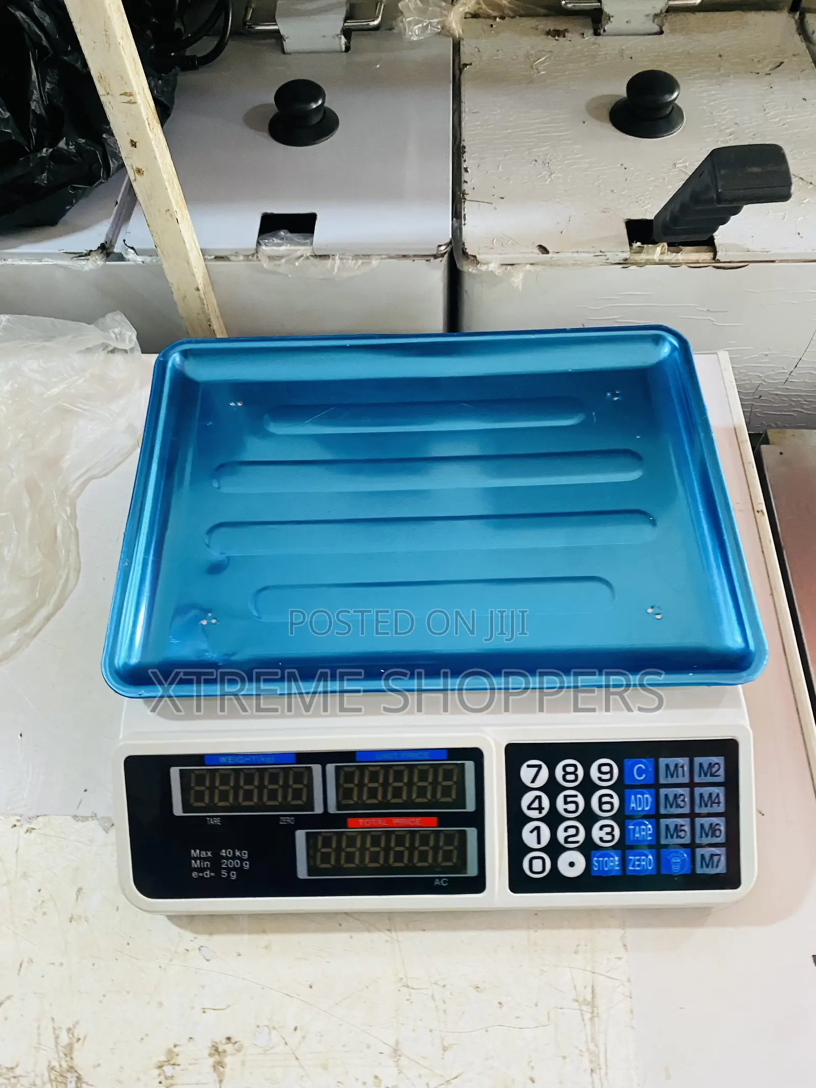 Digital Weighing Sacle Proper Measures