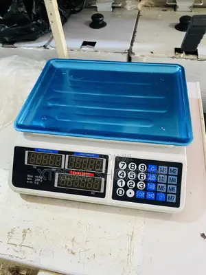 Digital Weighing Sacle Proper Measures