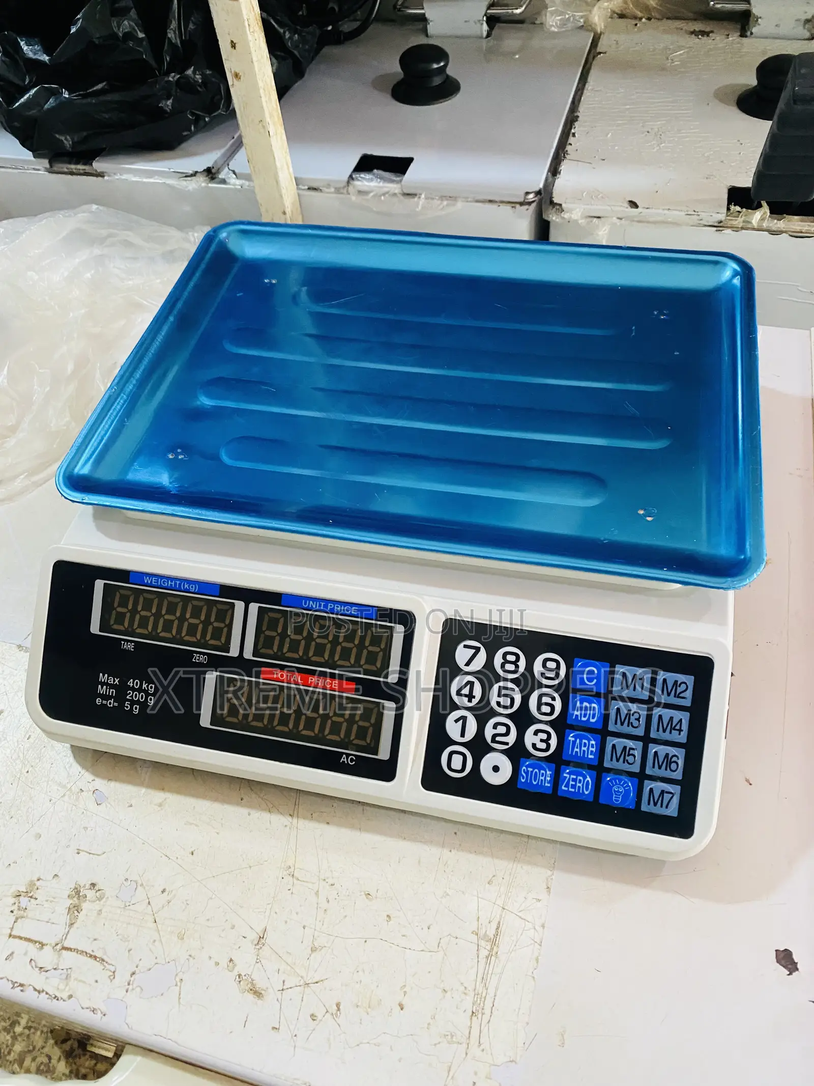Durable/ Cheap Digital Weighing Scales