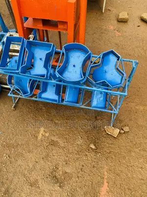 Accordingly ; Paver Moulds /Quality All Designs