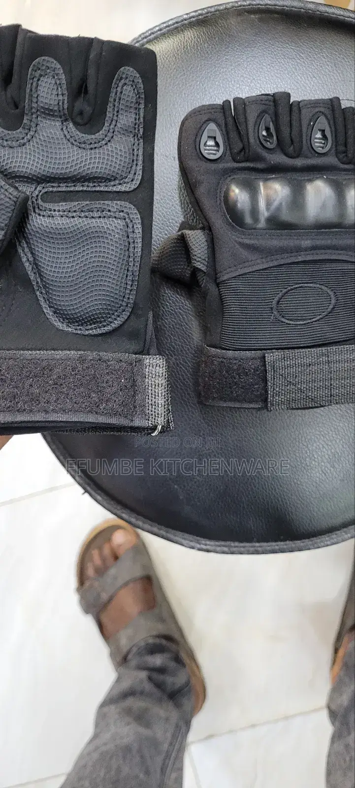 Finger Glooves Half