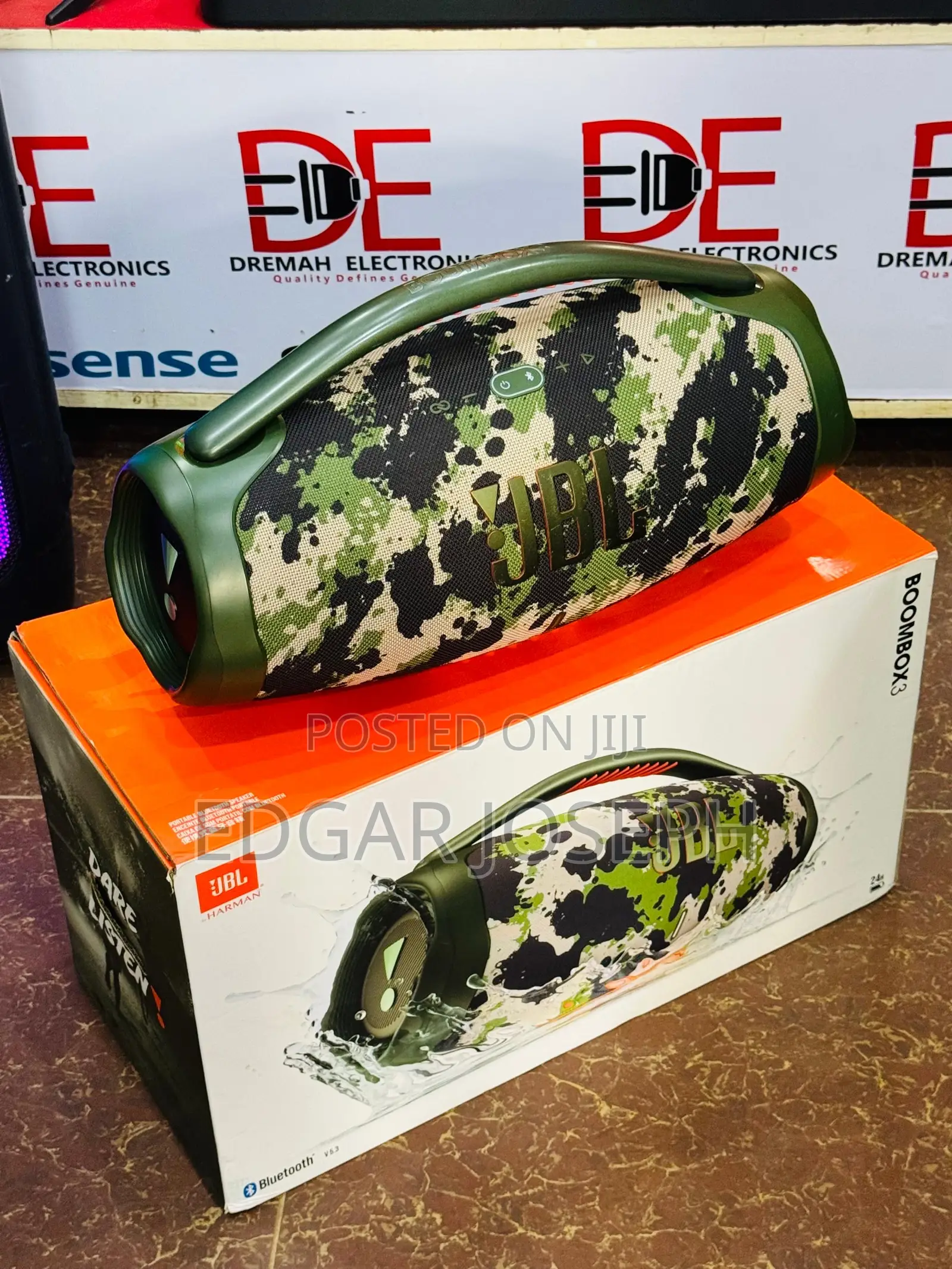 JBL Boom Box 3