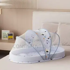 Baby Folding  Mosquito Net Bed