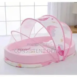 Baby Folding  Mosquito Net Bed