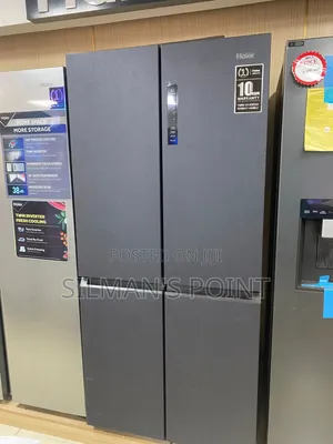 Haier 700 Litres Side by Side Fridge
