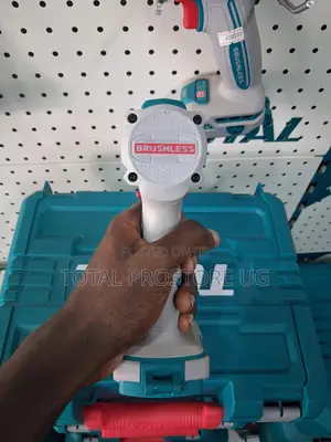 Compact Brushless Cordless Drill 55.Nm