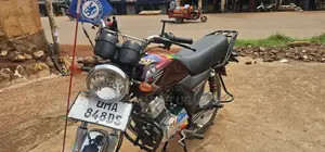 Haojue XPRESS 2025 Red