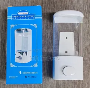 Extra Grip a-1 Liquid Soap Lotion Dispenser