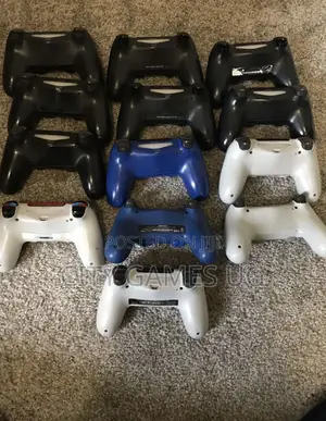 Sony Playstation Ps4 Dualshock 4 Wireless Controllers - Original