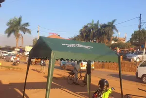 2x3m Tent Ordinary
