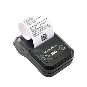 Yd589 Portable Thermal Receipt Printer 58mm Bluetooth
