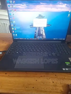 Laptop Lenovo Legion 7 32GB Intel Core i9 SSD 1T