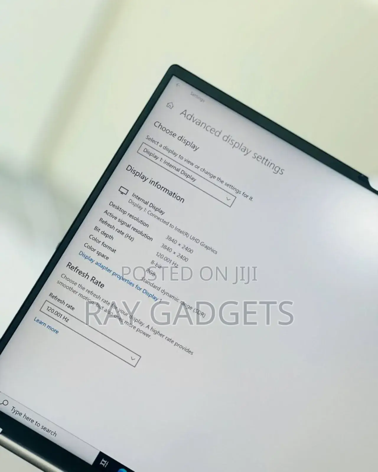 New Laptop HP ZBook Firefly 16inch G9 16GB Intel Core i7 SSD 512GB