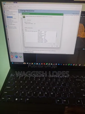 Laptop Lenovo Legion 7 32GB Intel Core i9 SSD 1T