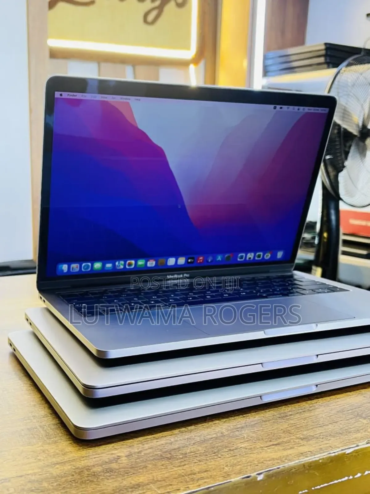 Laptop Apple MacBook Pro 8GB Intel Core i5 SSD 128GB