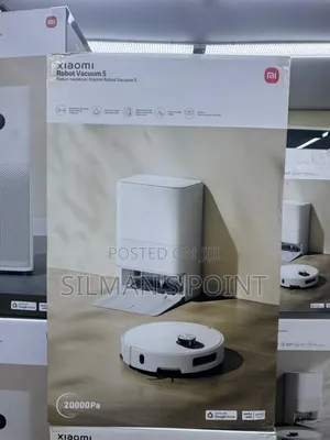 Fresh Release Xiaomi Robot Vacuum 5