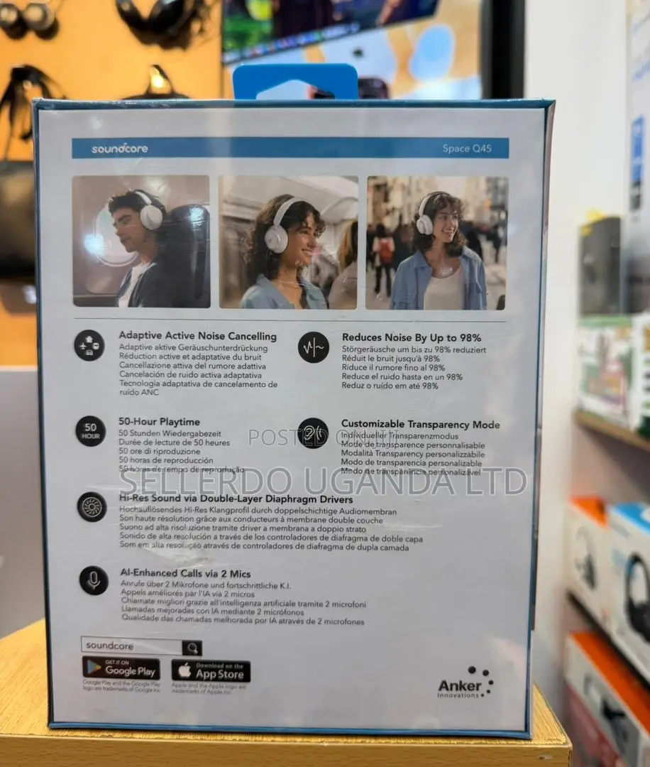 Soundcore by Anker Space Q45