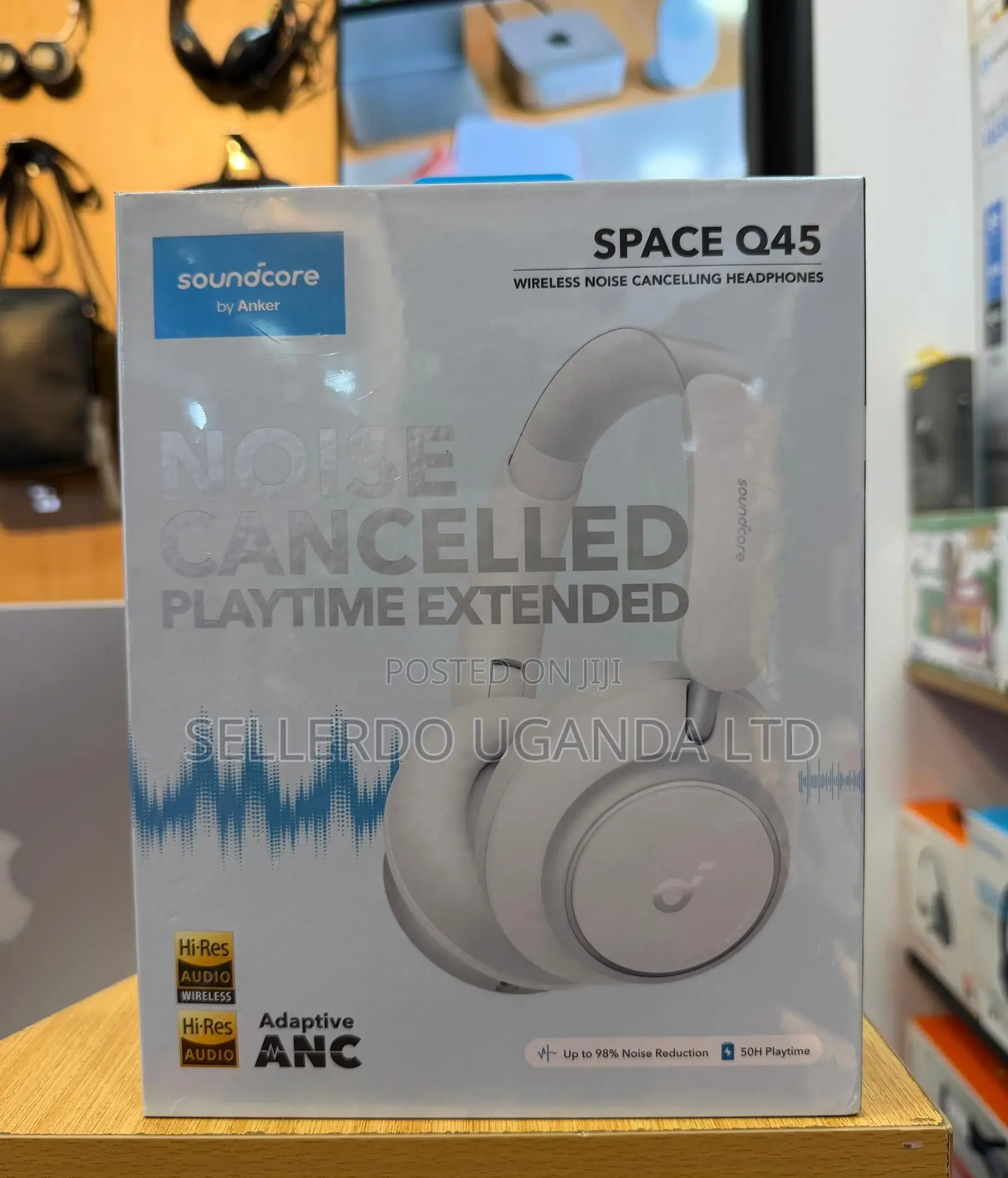 Soundcore by Anker Space Q45
