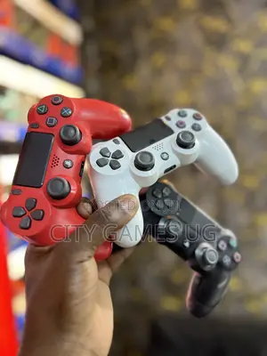 Sony Dualshock Controllers for Playstation 4