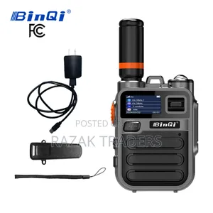 4g Lte Poc Radio Handheld Long Range Walktalkies