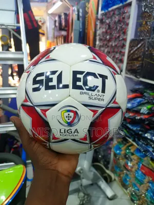 Select Brillant Super Tb Soccer Ball Original