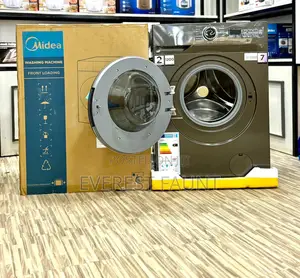 Midea Washing Machine 7 KGS Front Loader