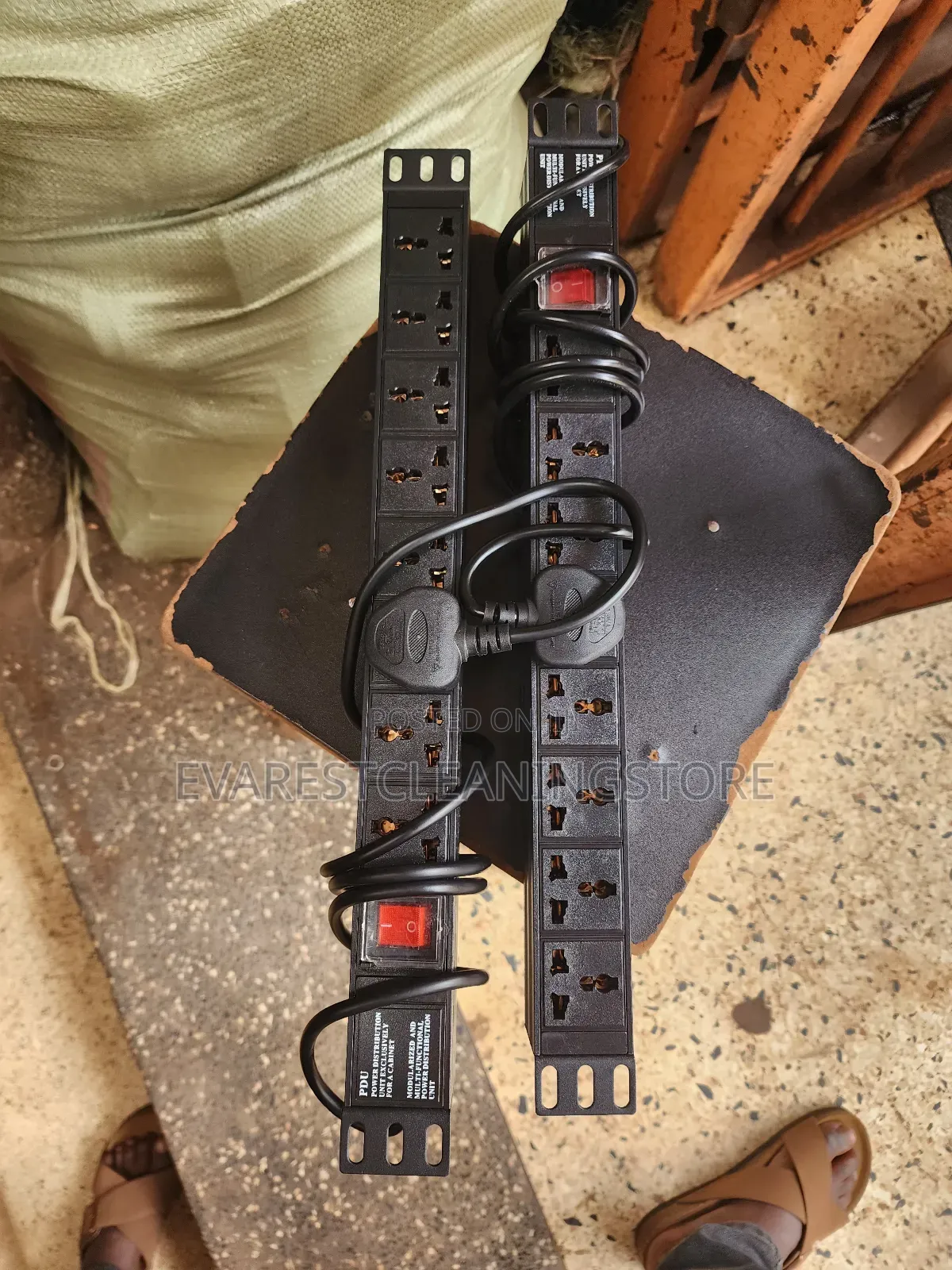 Industrial Extension