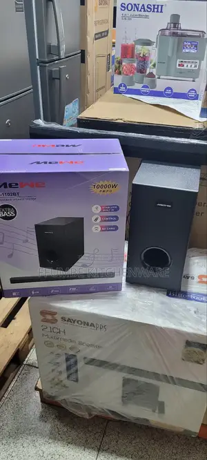 Sound Bar Mewe