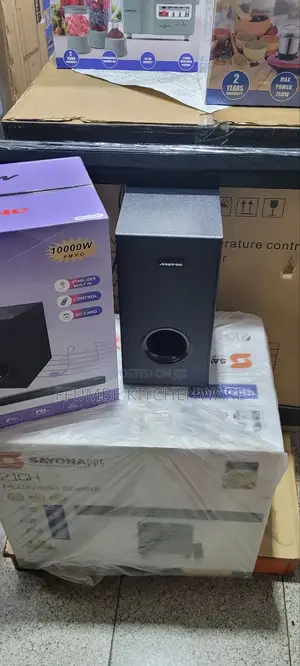 Sound Bar Mewe
