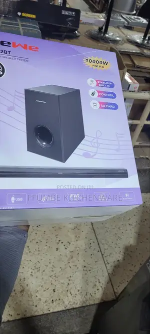 Sound Bar Mewe