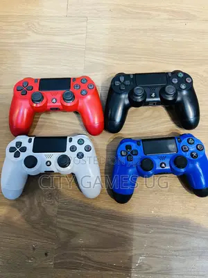 Sony Playstation4 Ps4 Dualshock 4 Wireless Controllers