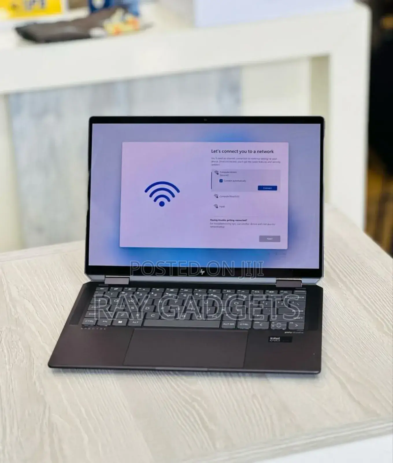 New Laptop HP Envy x360 8GB Intel Core i9 SSD 256GB