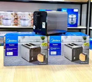 Midea 2 Bread Toaster