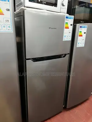 Hisense 160 Litres Double Door Fridge