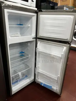 Hisense 160 Litres Double Door Fridge