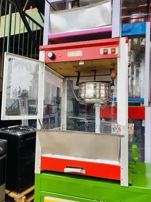Safe , Quick Production-popcorn Machine/ 5years Warranty