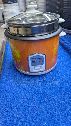 5l Rice Cooker With Steamer