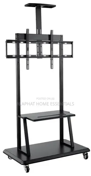 Movable Tv Trolley (40-85inches)