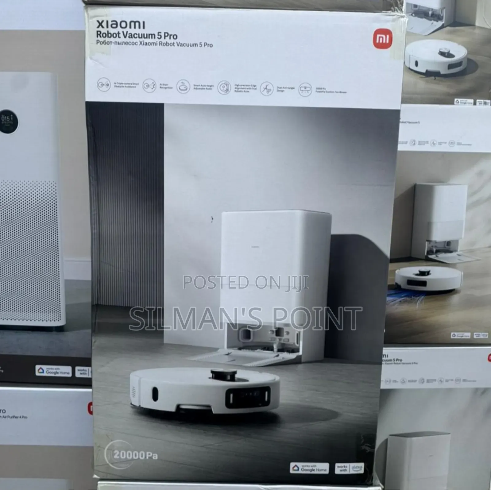 Xiaomi Robot Vacuum 5 Pro