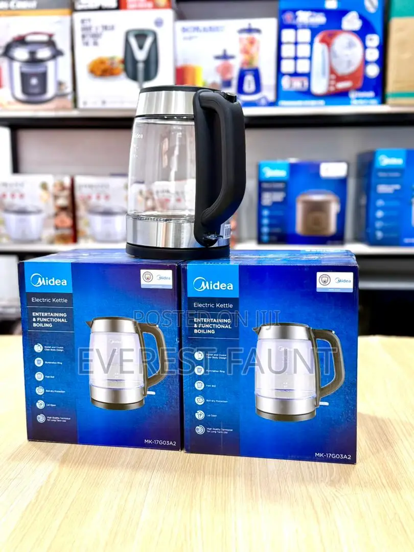Midea Kettle