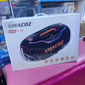Xmacoz Bluetooth Super Bass Speaker Z-300