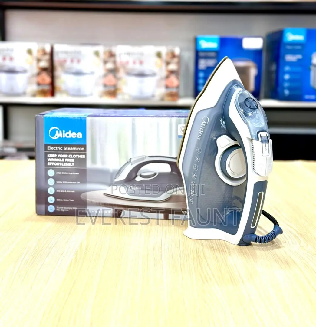 Midea Steam Iron