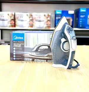 Midea Steam Iron