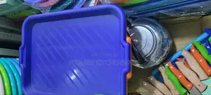 Serving Plastic Tray 6 Pieces