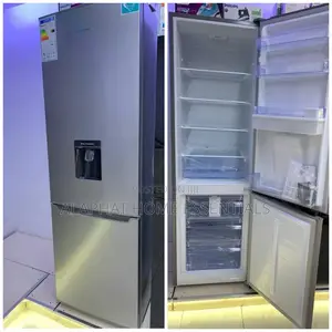 Hisense 341 Litres Double Door Fridge