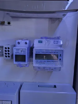 Energy Meter Single Phase