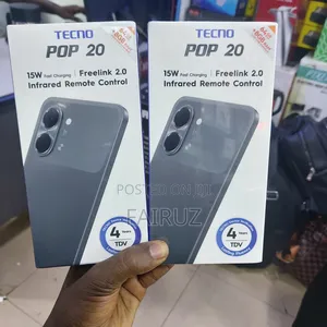 New Tecno Pop 20 64 GB